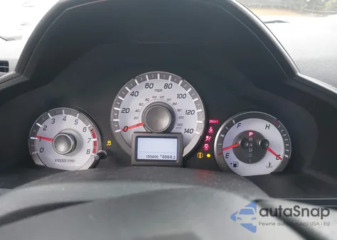 2013 Honda Pilot Touring from USA, damaged, VIN 5FNYF4H94DB041296